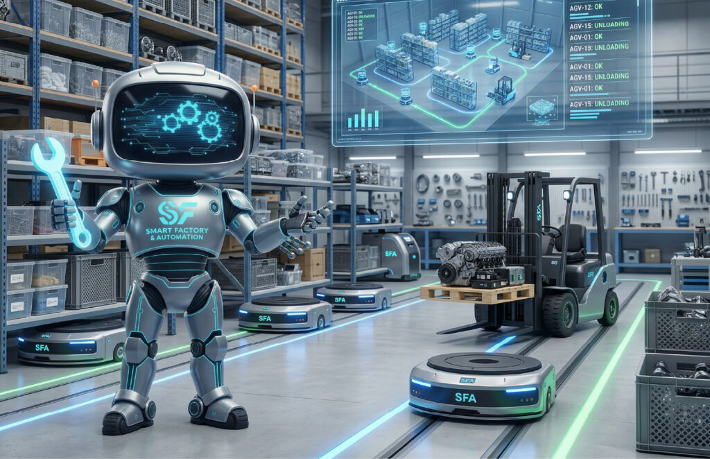 bharat smart factory