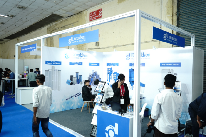 Acem7 Expo Event gallery