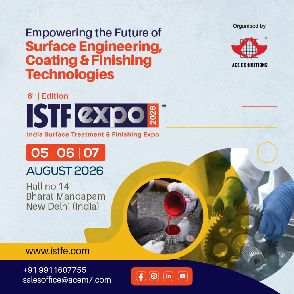 istfe expo by acem7 event